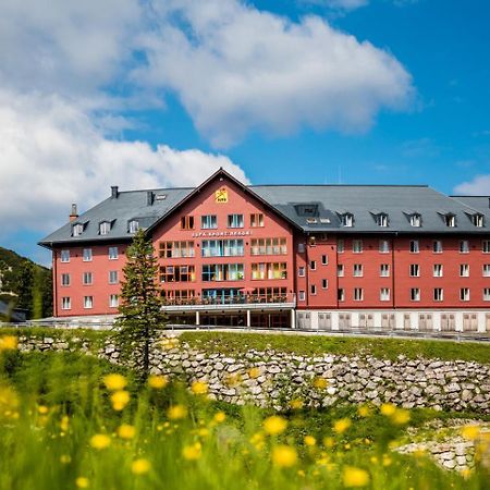 Jufa Hotel Hochkar Göstling an der Ybbs المظهر الخارجي الصورة