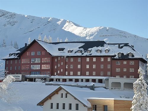 Jufa Hotel Hochkar Göstling an der Ybbs المظهر الخارجي الصورة